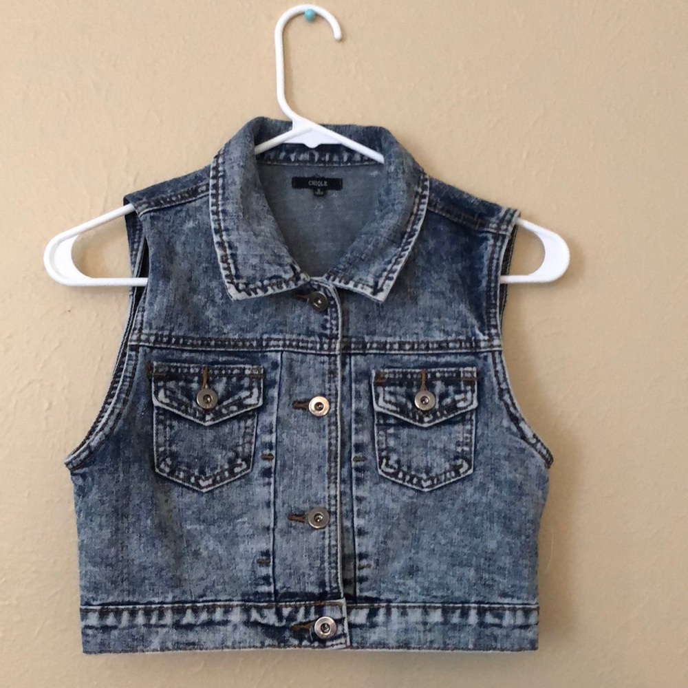 Jean jacket